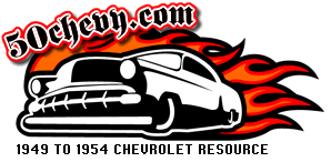 50chevy.com - 1949 to 1954 Chevrolet Resources
